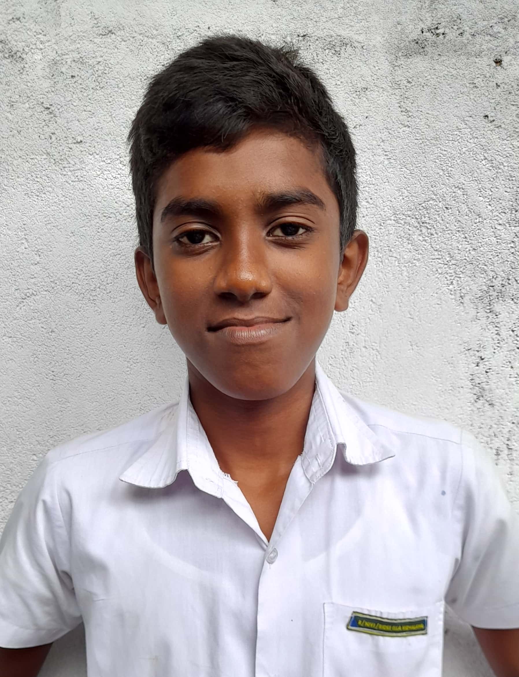 S.H.සහස්‍ර රශ්මික