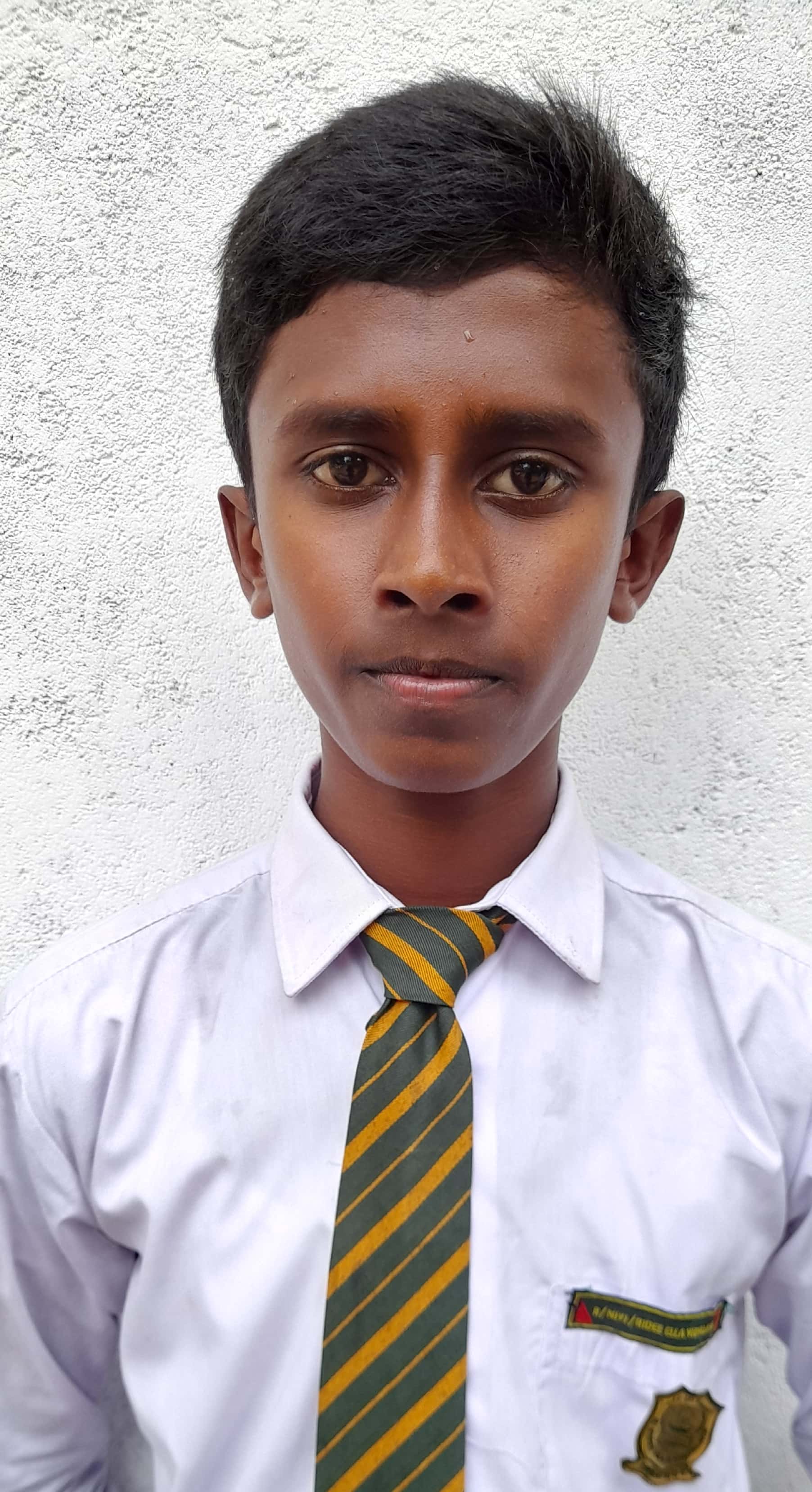 W.රවිඳු ලක්මාල්