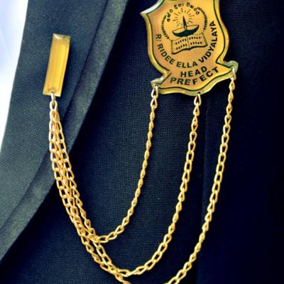 ශිෂ්‍ය නායක උත්සවය